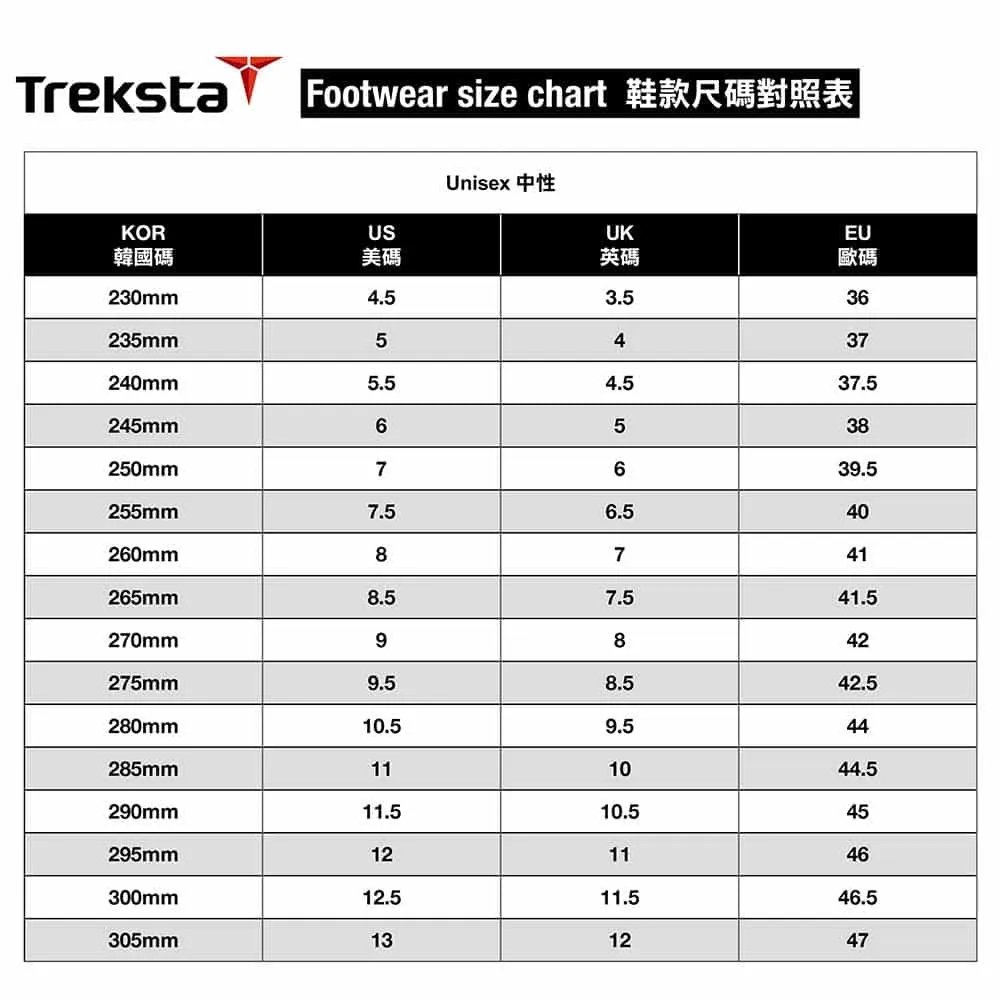 中性防水透氣登山鞋 FLY RUNNING UNI GTX 2