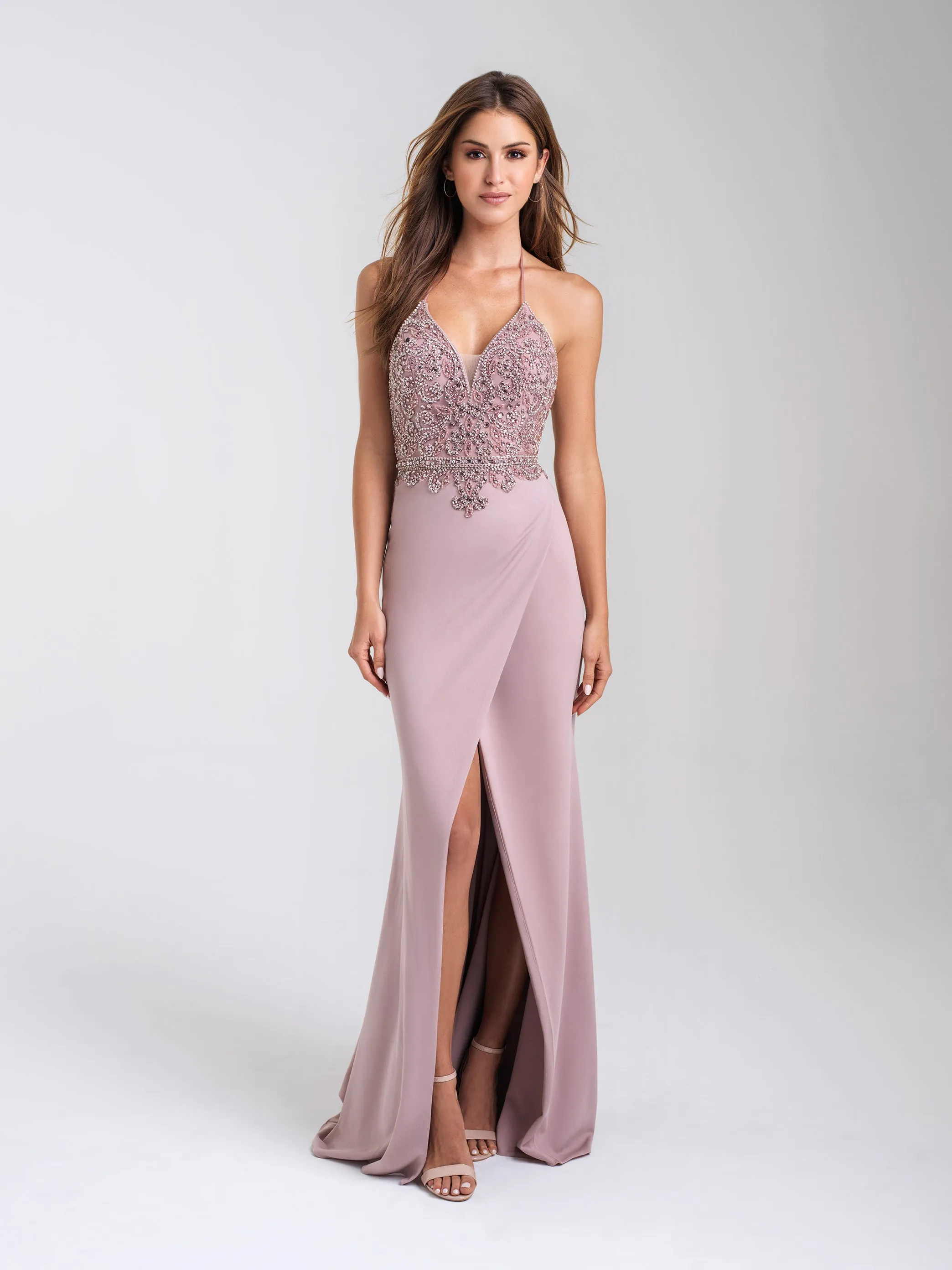 20-322 Prom Dress Mauve