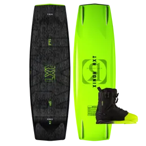 2024 Ronix RXT w/ RXT Boots