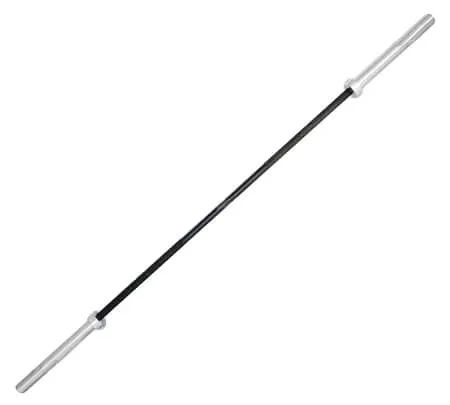 20kg Morgan Cross Functional Fitness Olympic Barbell - 680kg Max capacity