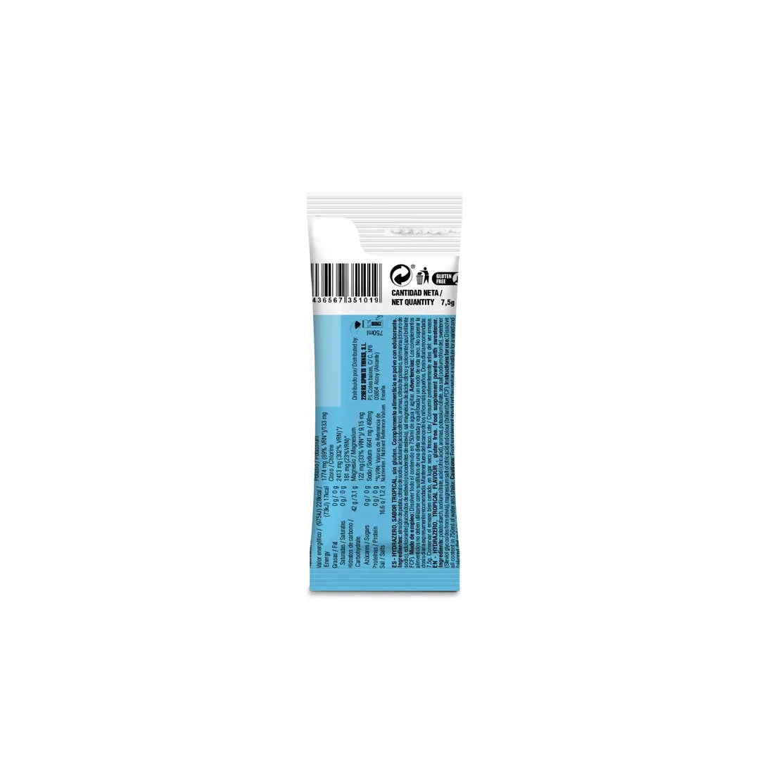 226ERS Hydrazero Drink 7.5g - Tropical