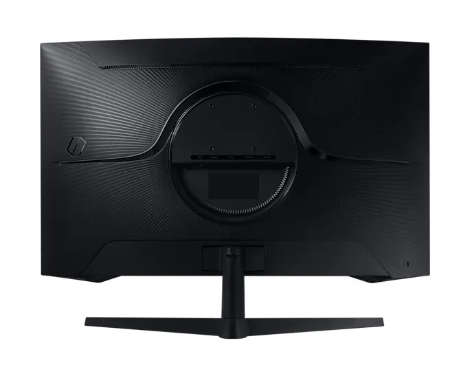 27 Odyssey Curved Game Monitor