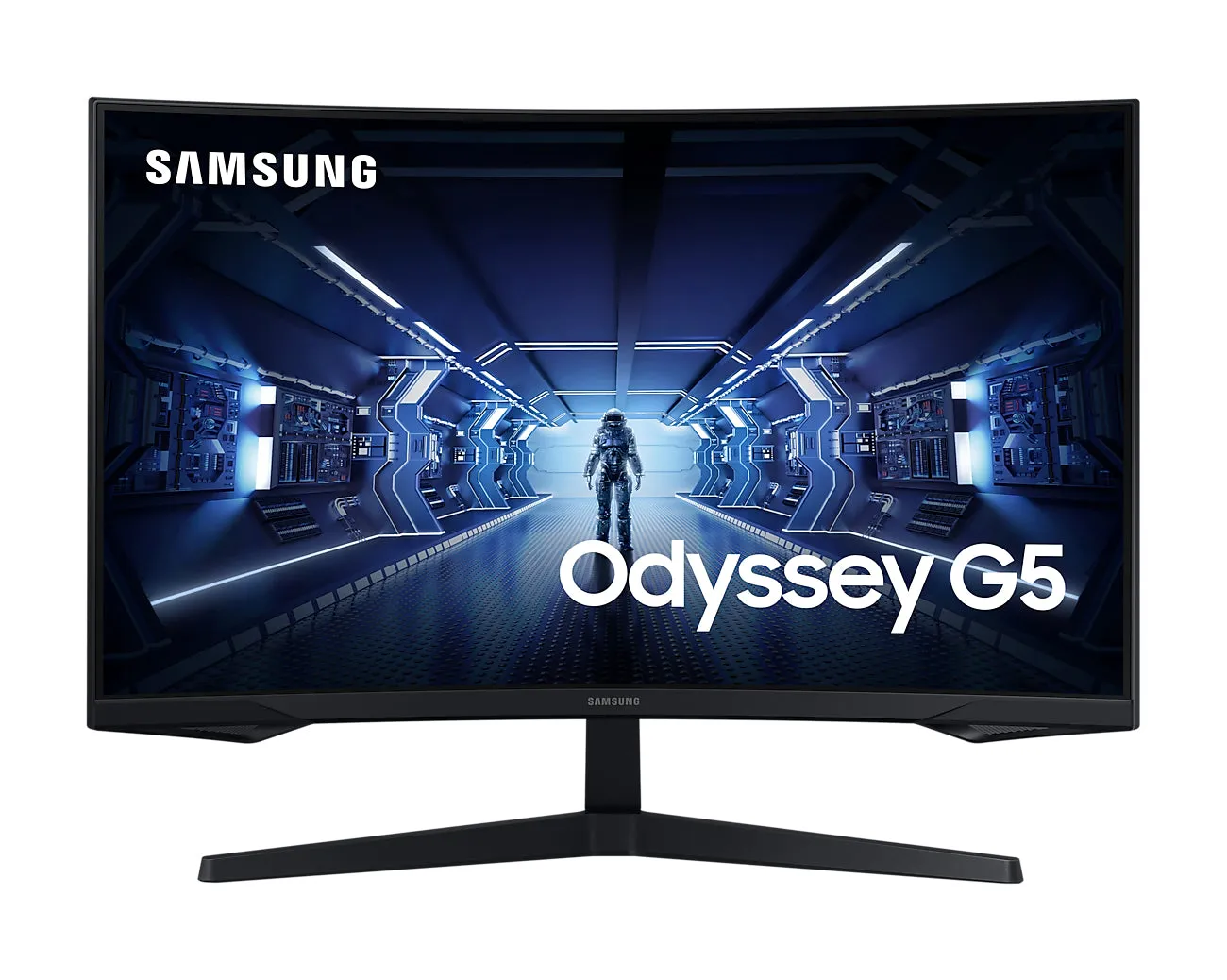 27 Odyssey Curved Game Monitor