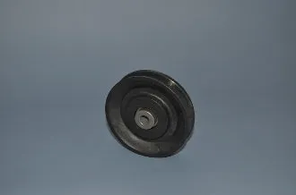 3-1/2"X 3/8" Bore Pulley for LifeFitness Home or Commercial Gym