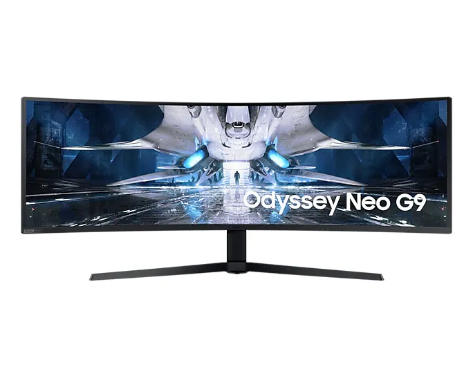 49In Odyssey Neo Gaming Monitor