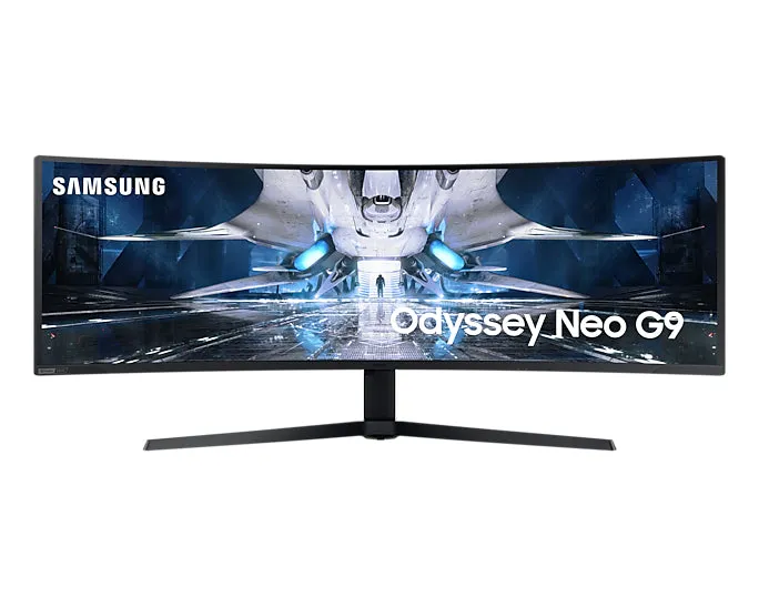 49In Odyssey Neo Gaming Monitor