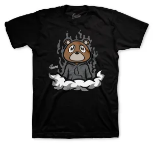 700 Alvah Shirt - Fly Bear - Black