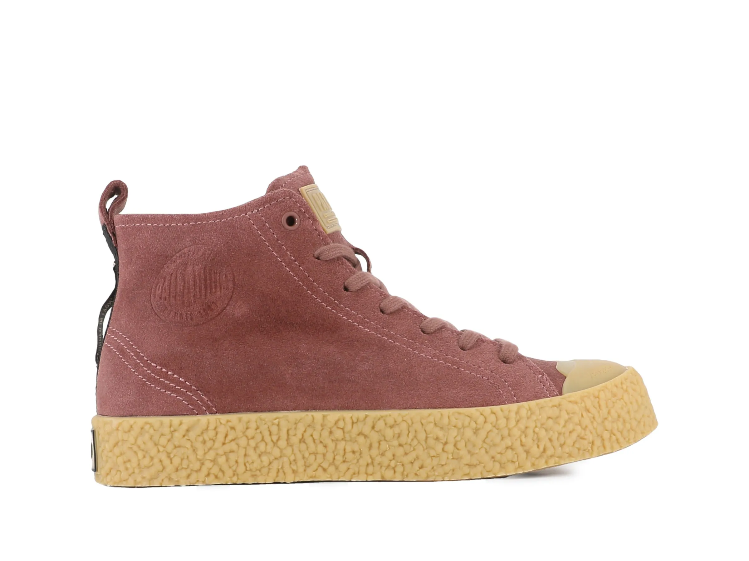 74328-658-M | PALLA ACE RUGGED SUEDE | CEDAR