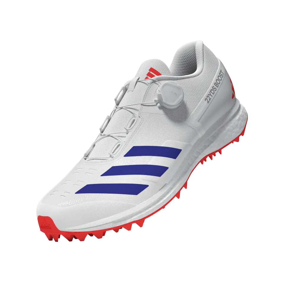 Adidas 22YDS Boost Allrounder Cricket Shoe 2024