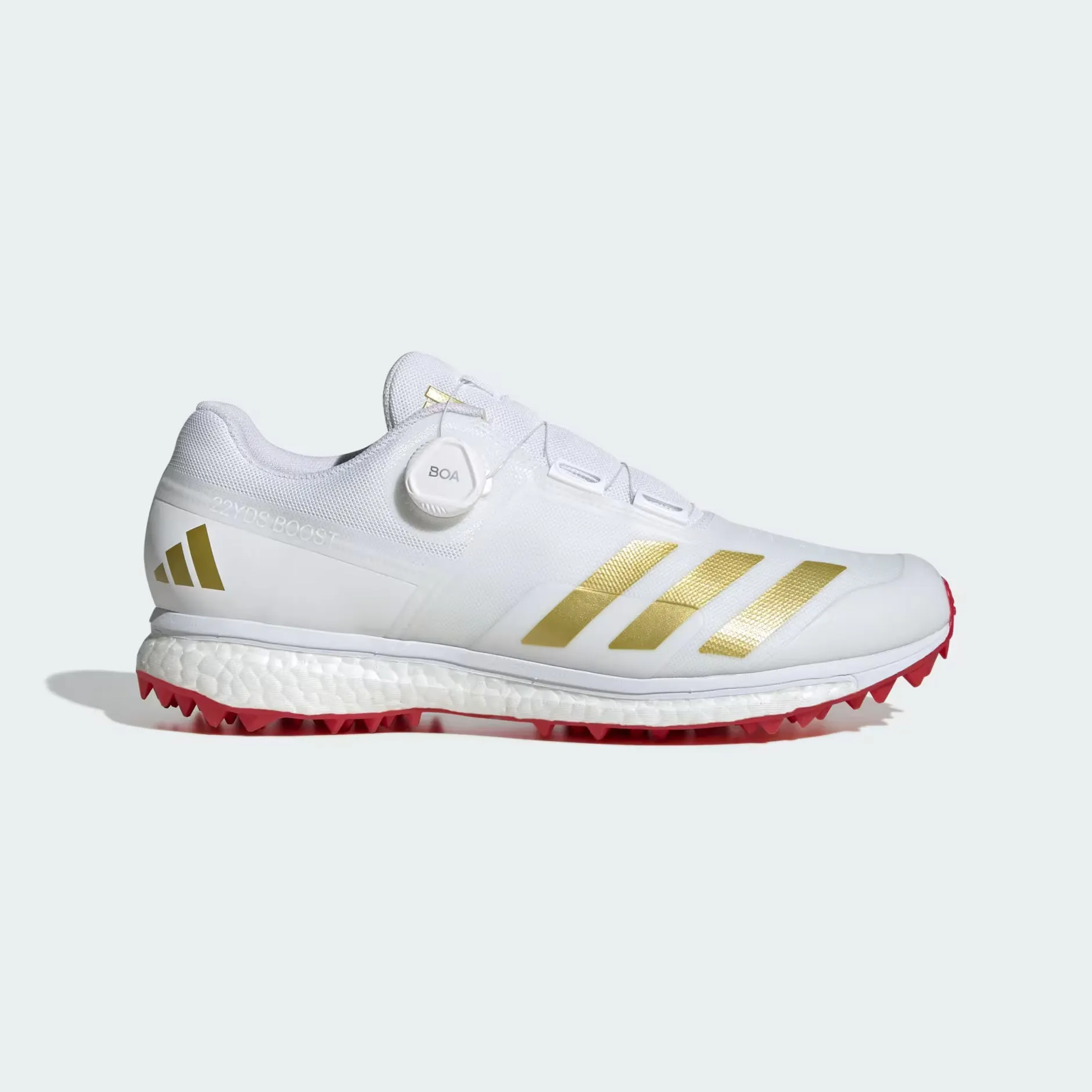 Adidas 22YDS Boost Allrounder Cricket Shoe