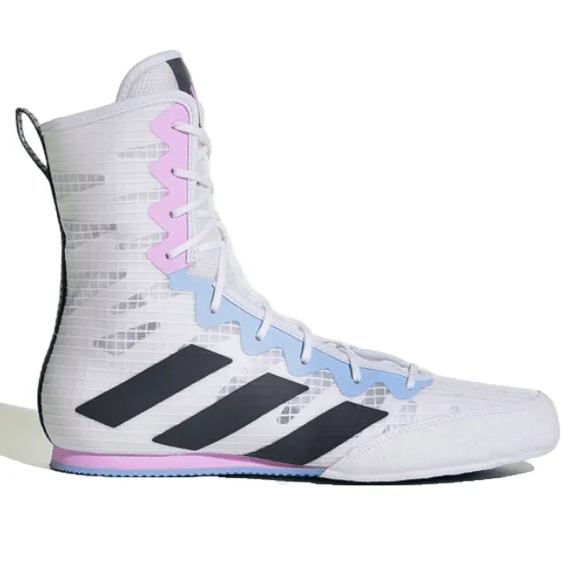 adidas Men's Box Hog 4 Boxing Shoes