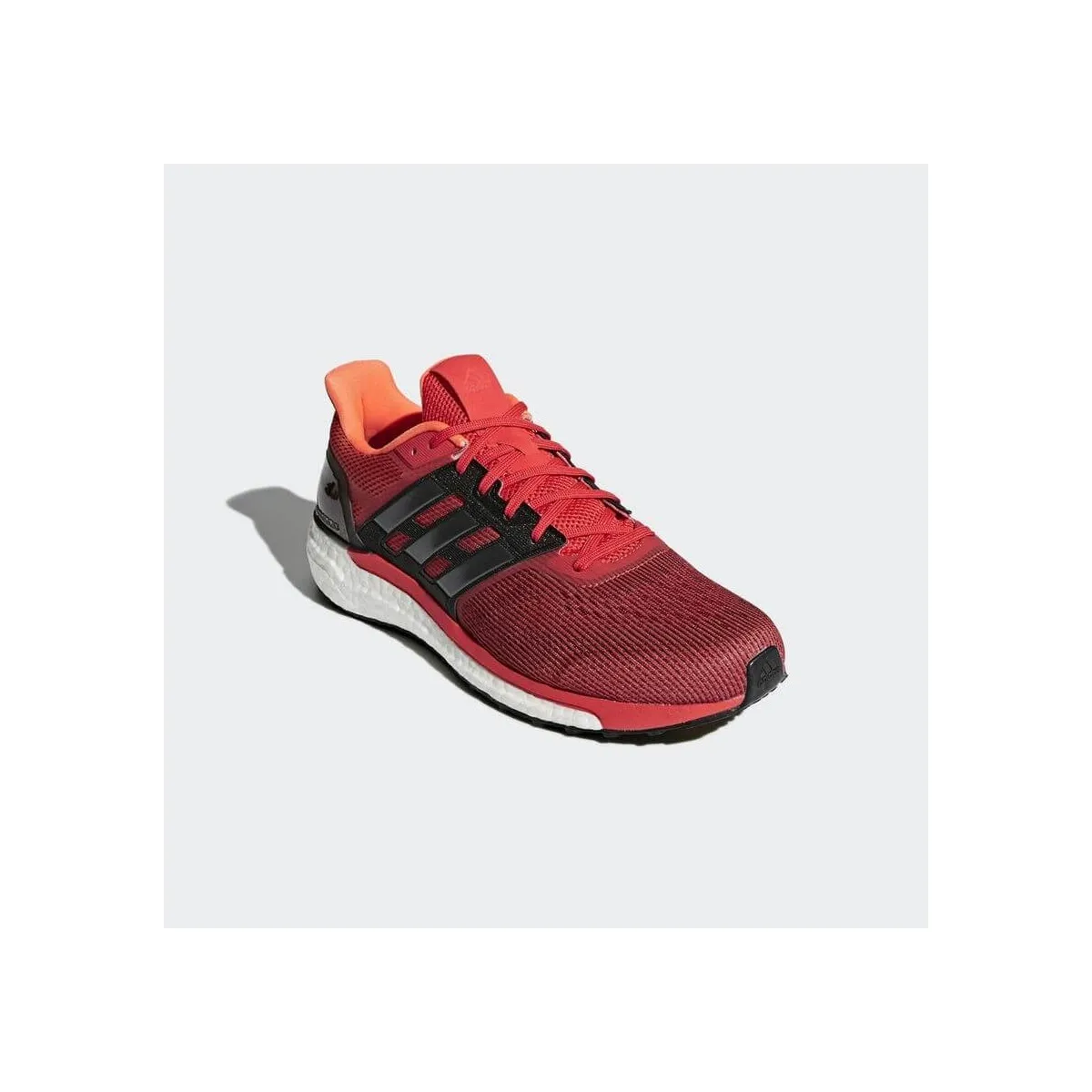 Adidas Supernova Shoes Orange Black