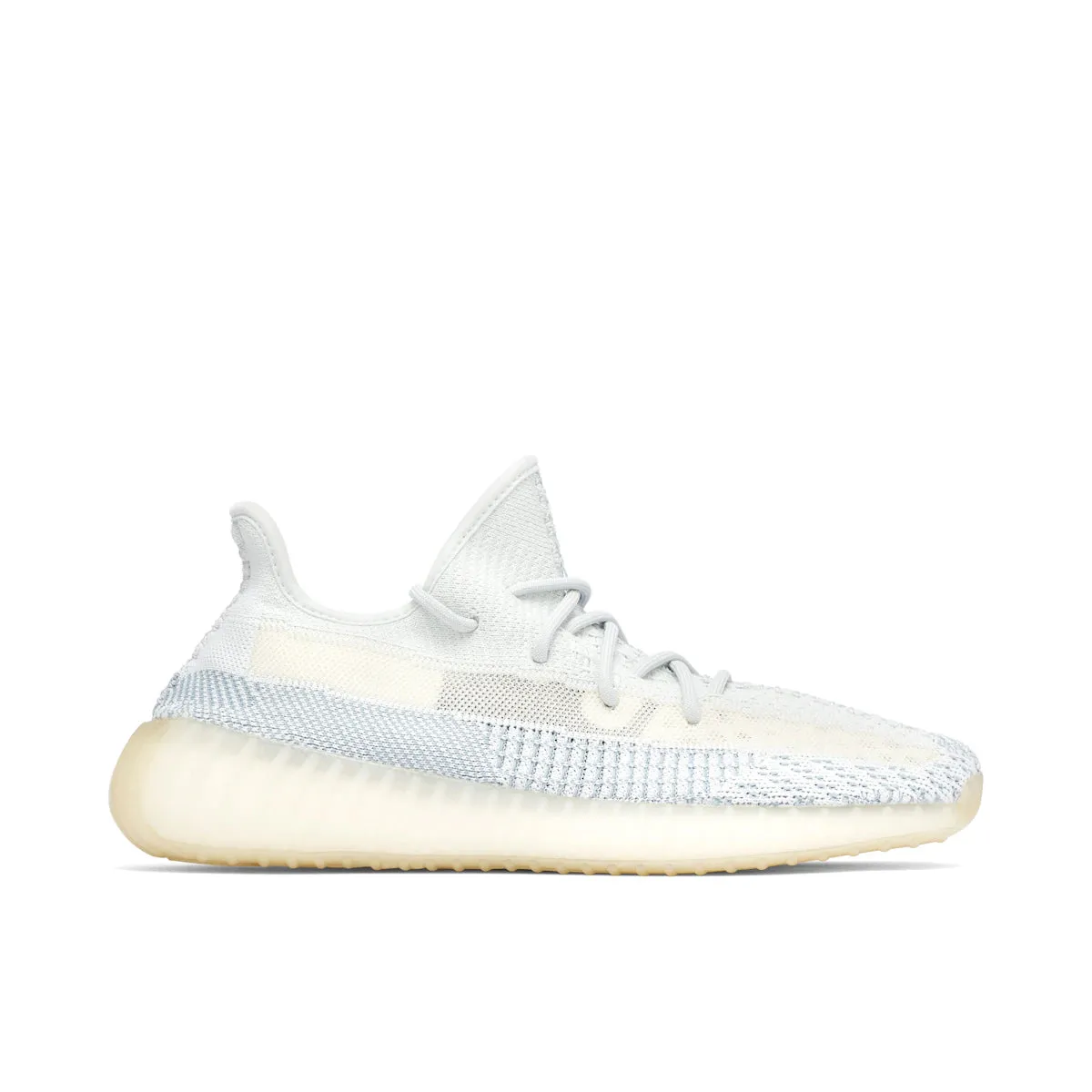 Adidas Yeezy Boost 350 V2 Cloud White (Non-Reflective)