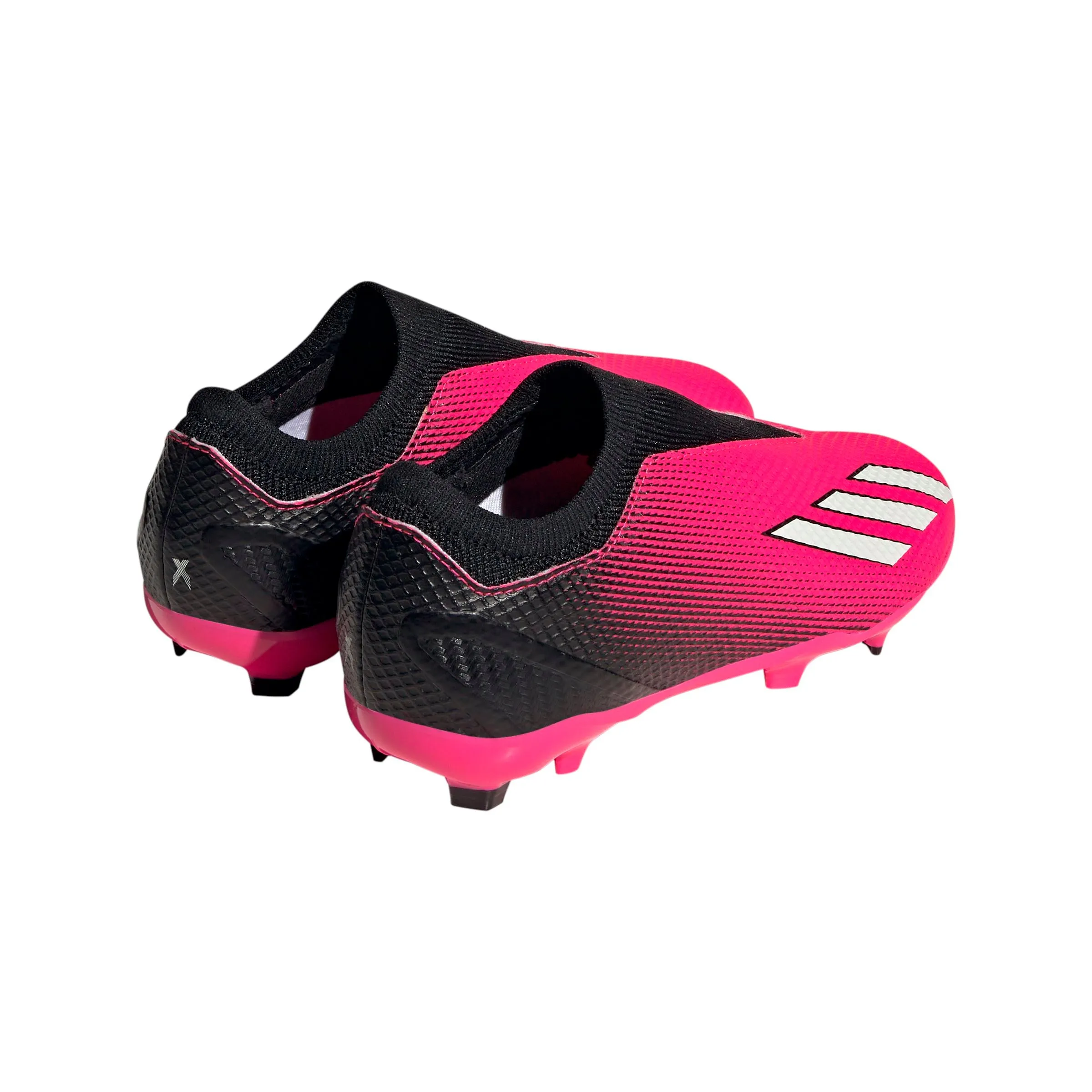 adidas Youth X Speedportal.3 LL Firm Ground Soccer Cleats | GZ5061