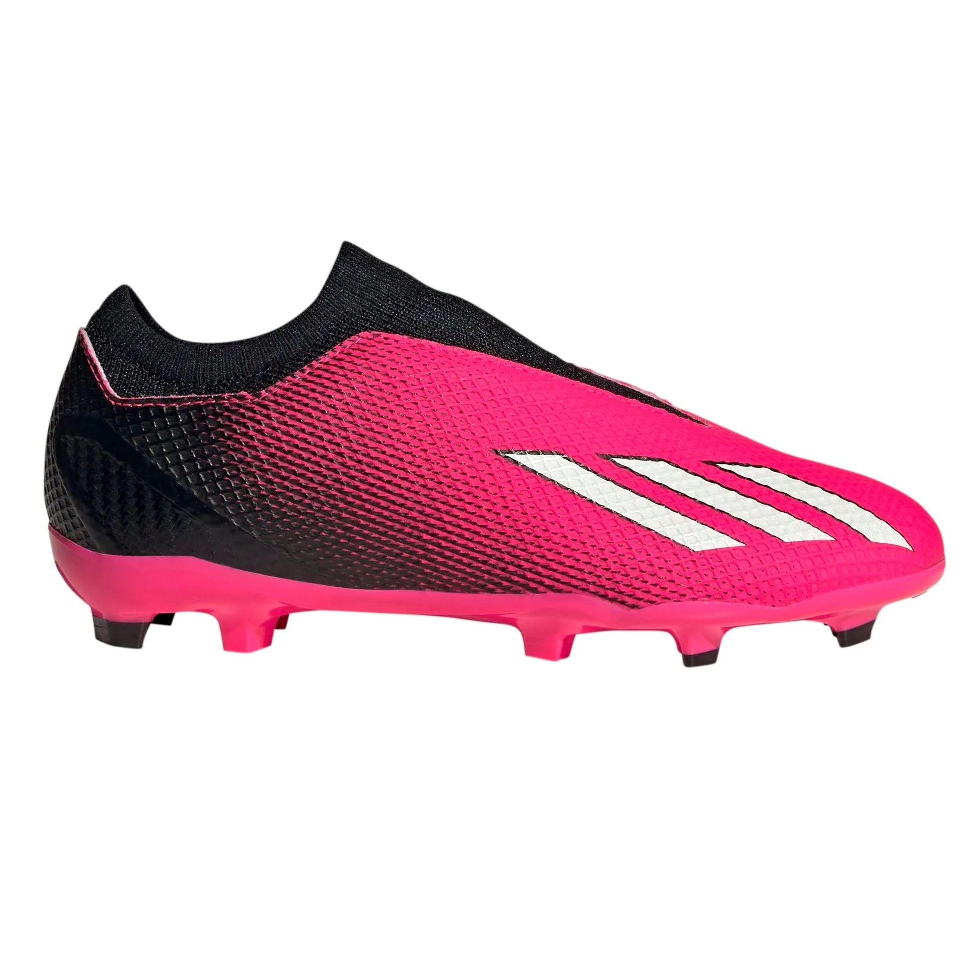 adidas Youth X Speedportal.3 LL Firm Ground Soccer Cleats | GZ5061