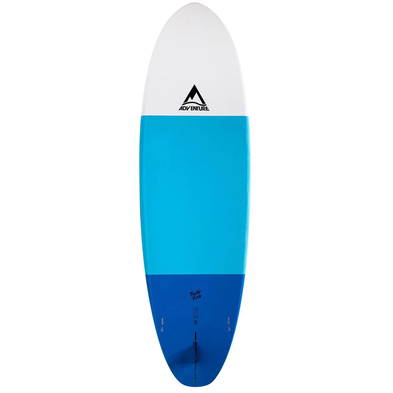 Adventure Paddleboarding 10'0 Sixty Forty MX Stand Up Paddleboard - New Blue