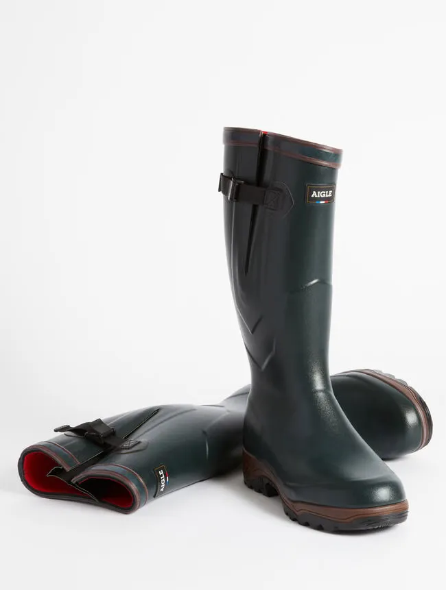 Aigle Womens Parcours 2 ISO Anti-Fatigue Wellington Boots