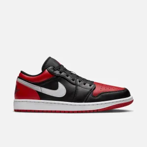 Air Jordan 1 Low Alternate Bred Toe