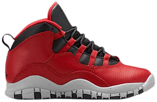 Air Jordan 10 Retro BG 'Bulls Over Broadway'