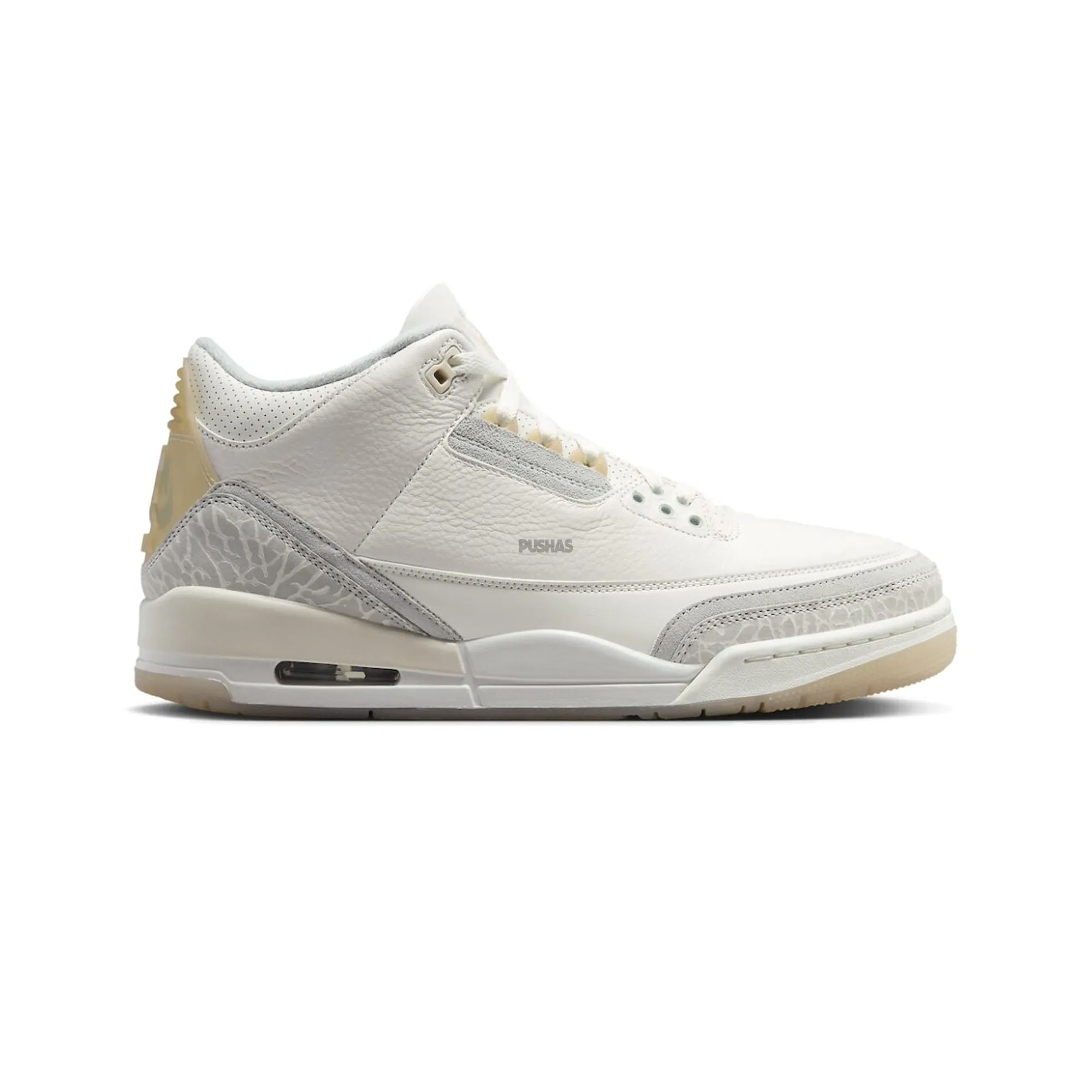 Air Jordan 3 'Craft Ivory' (2024)