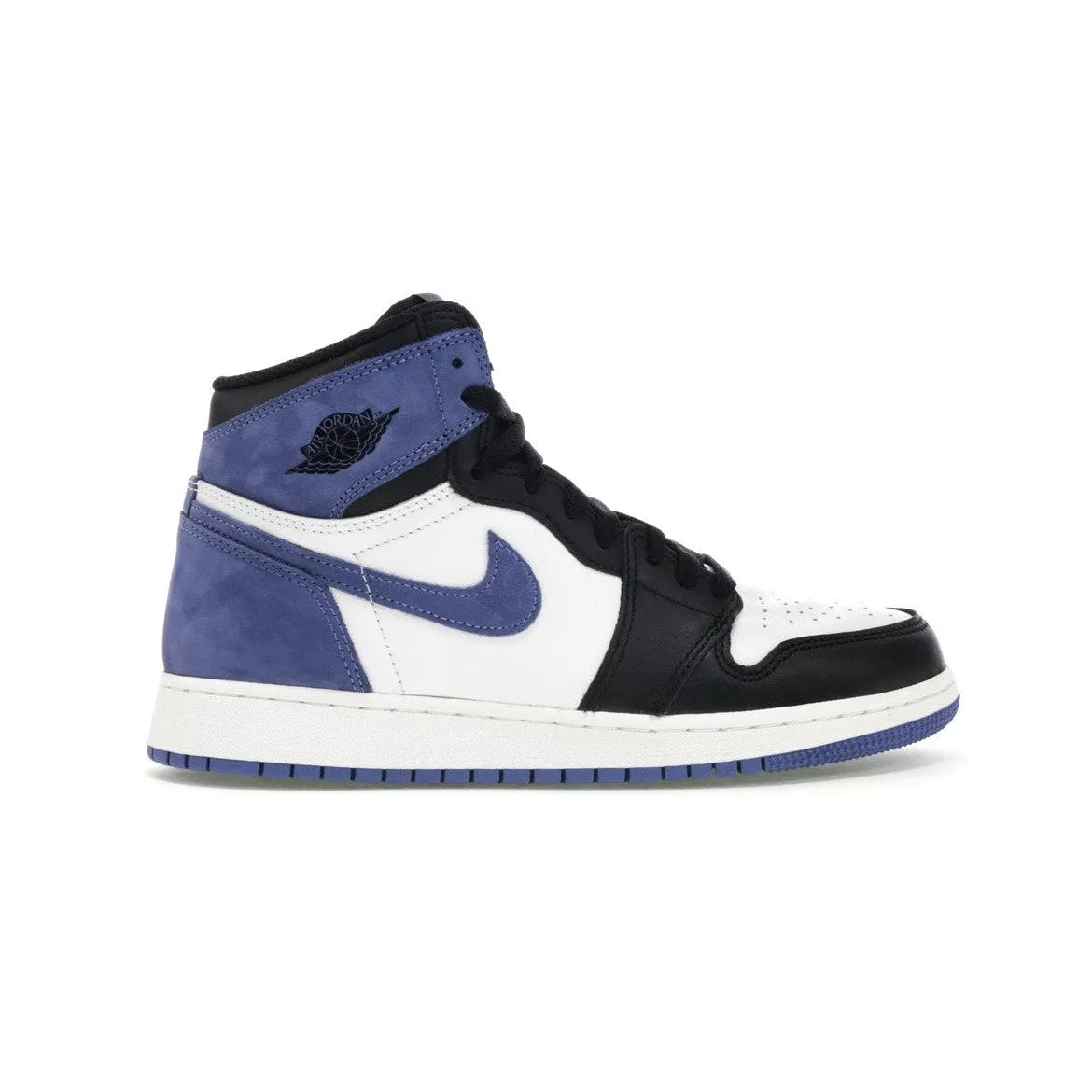 Air Jordan Retro 1 High Blue Moon (GS)