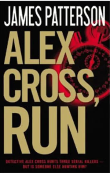 Alex Cross, Run