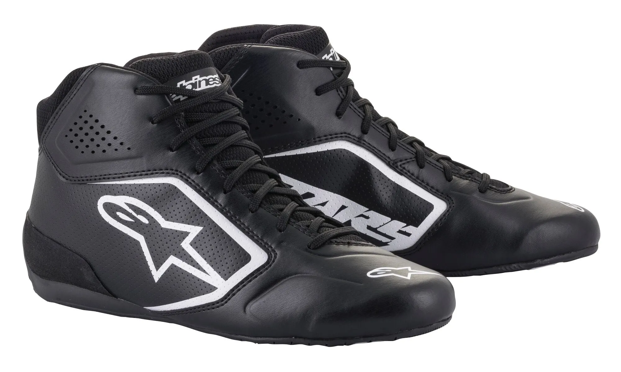 ALPINESTARS 2711521_12_5 Karting shoes TECH-1 K START V2, black/white, Size 37