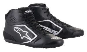 ALPINESTARS 2711521_12_9 Karting shoes TECH-1 K START V2, black/white, Size 42