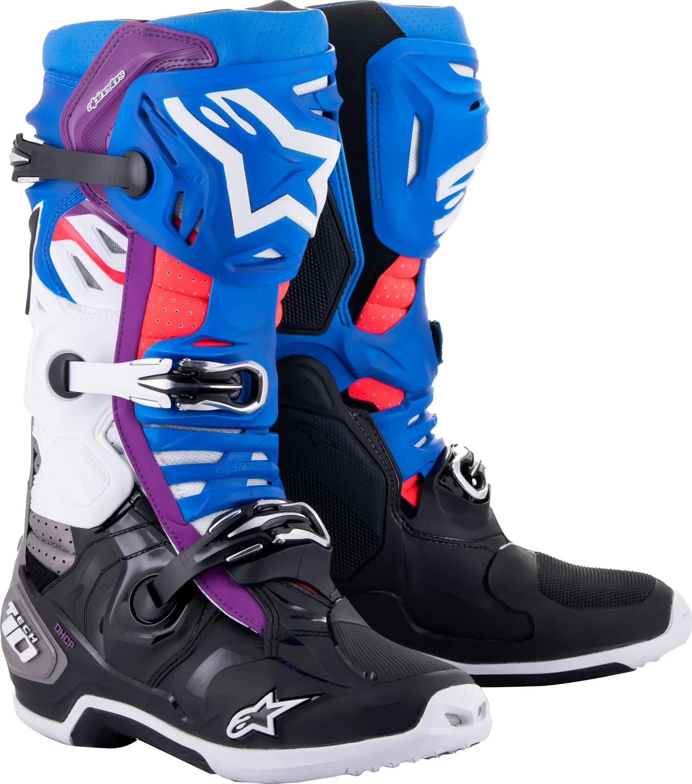 Alpinestars MX Tech 10 Supervented Boots 2010520-1792-9