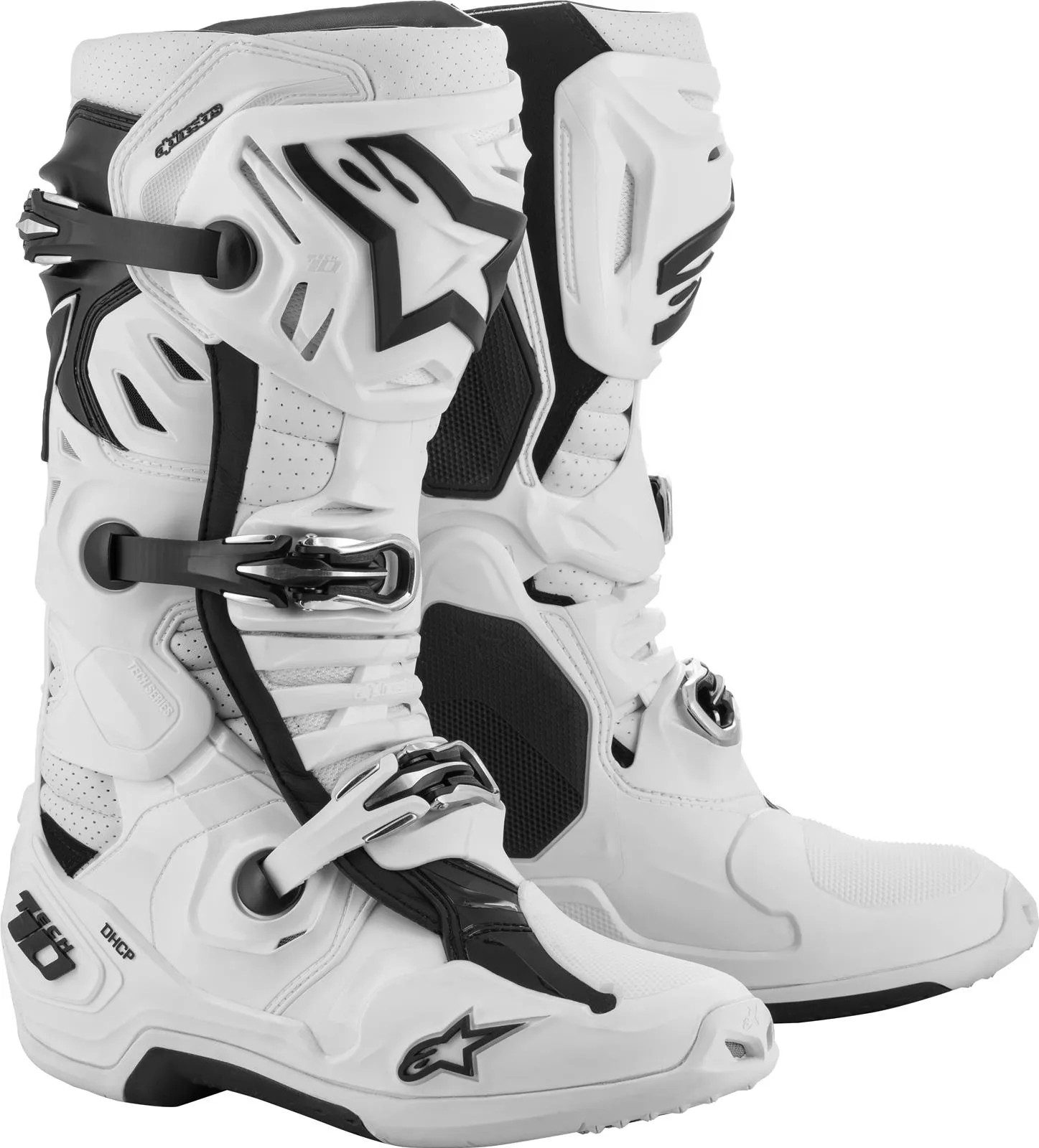 Alpinestars MX Tech 10 Supervented Boots 2010520-20-10