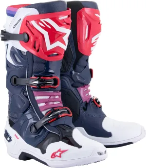 Alpinestars MX Tech 10 Supervented Boots 2010520-7062-11