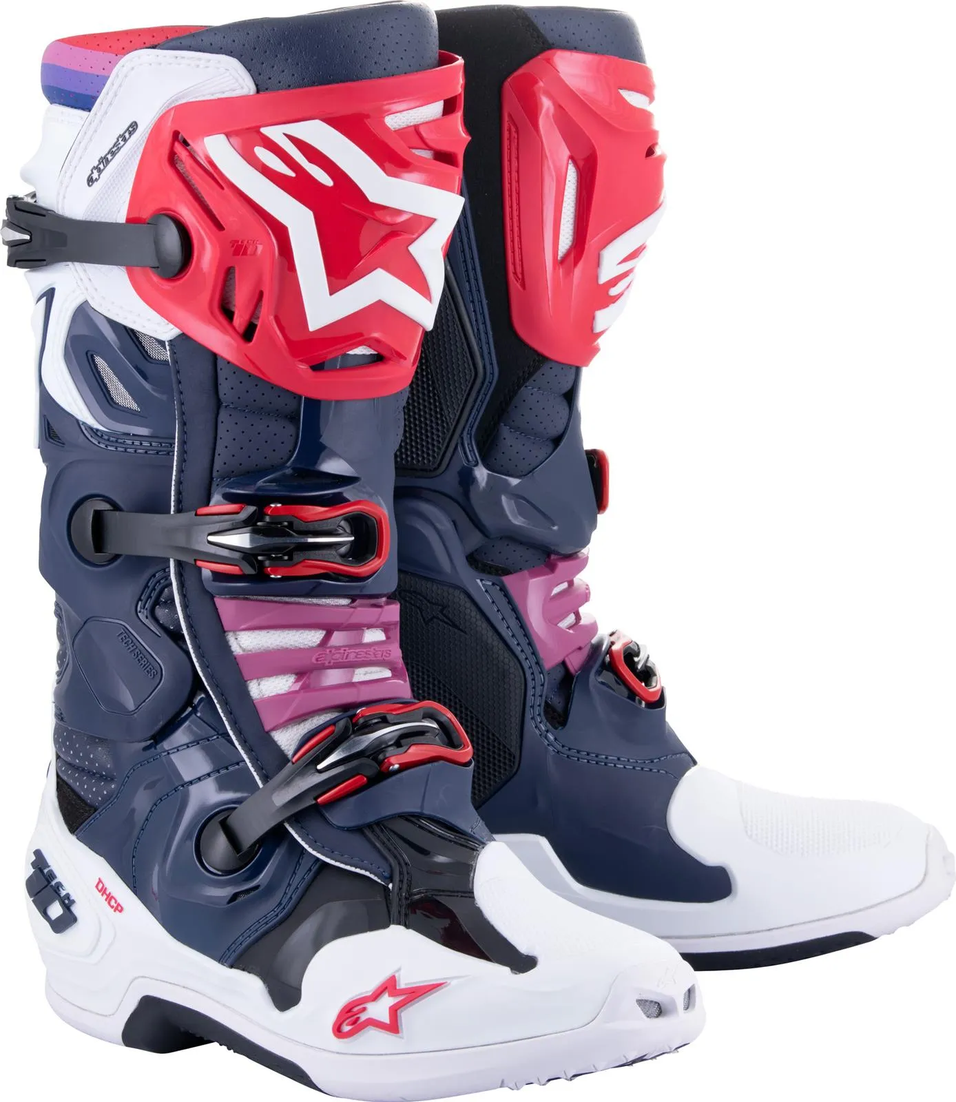 Alpinestars MX Tech 10 Supervented Boots 2010520-7062-11