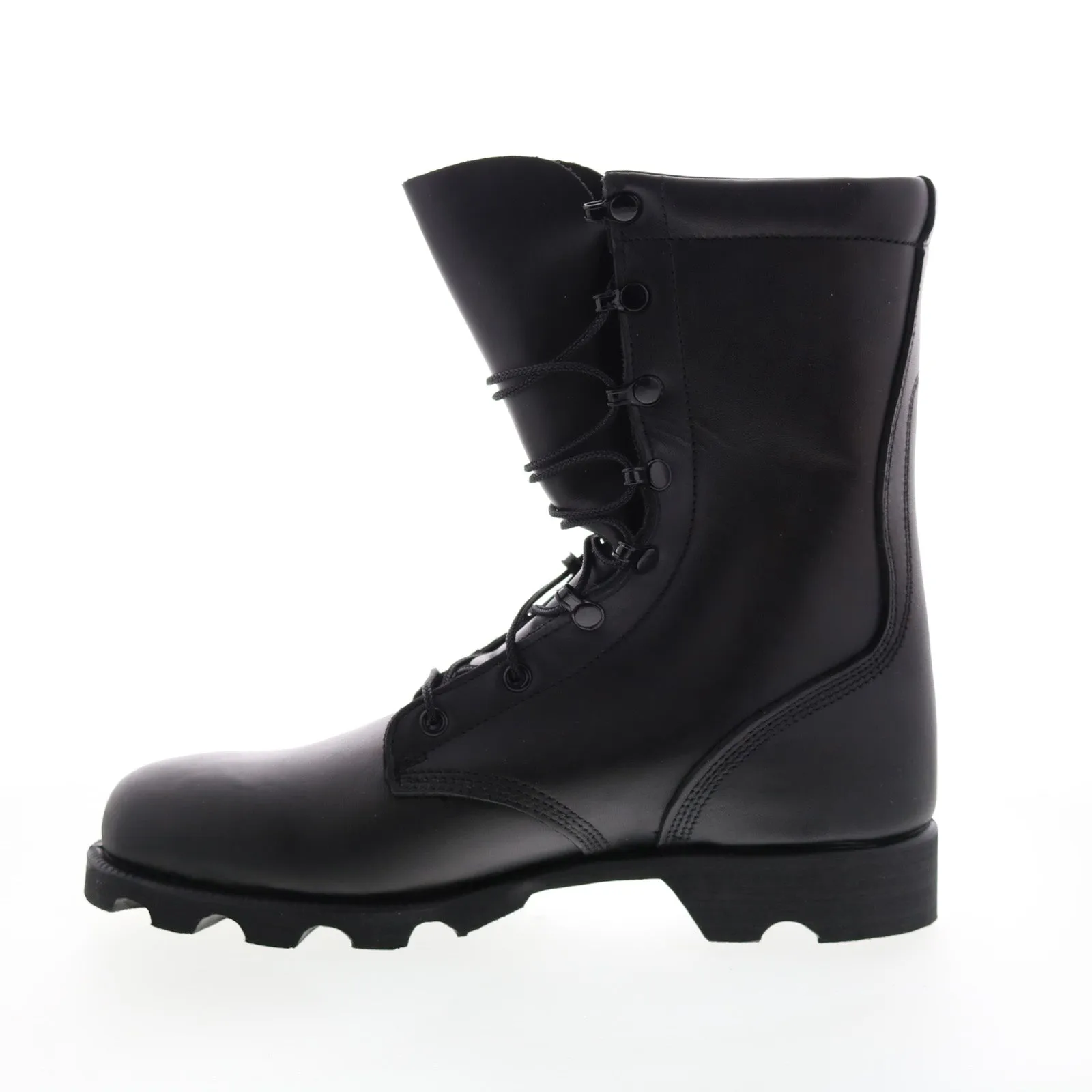 Altama All Leather Combat Boot NBN 515701 Mens Black Wide Tactical Boots