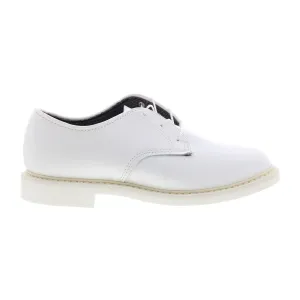 Altama O2 Oxford Leather 609318 Womens White Oxfords Plain Toe Shoes