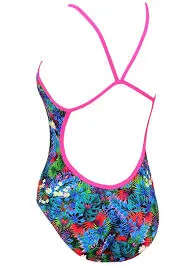 AMANZI Neferati Female Swimsuit - Youth