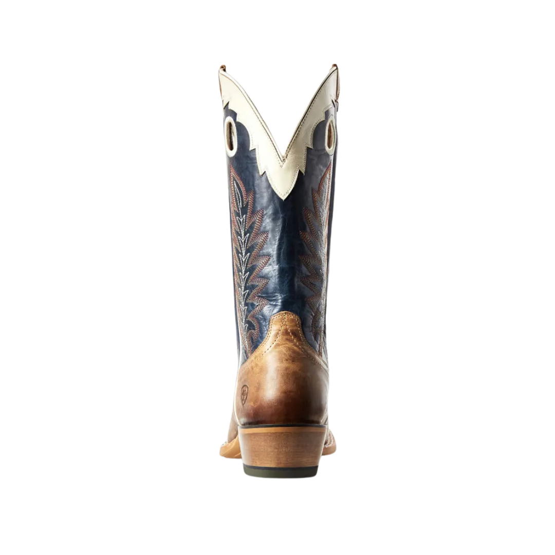 Ariat Men's Real Deal Dusted Wheat Boot