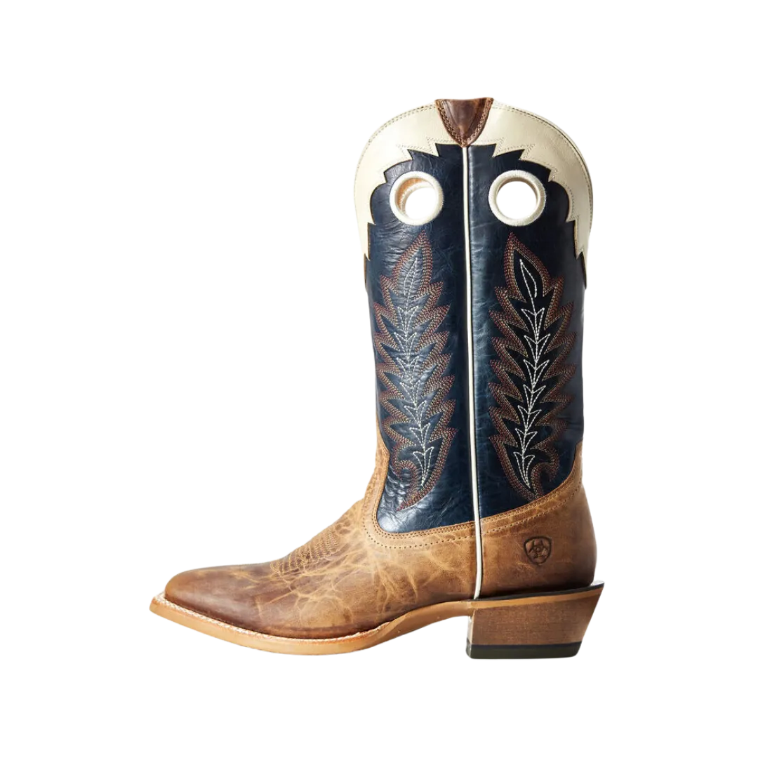 Ariat Men's Real Deal Dusted Wheat Boot