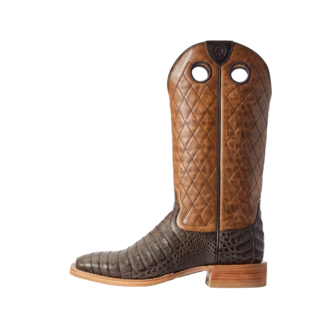 Ariat Men's Relentless Winner's Circle Brown Western Boots