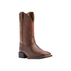 Ariat Men's Sport Big Country Almond Buff Boot