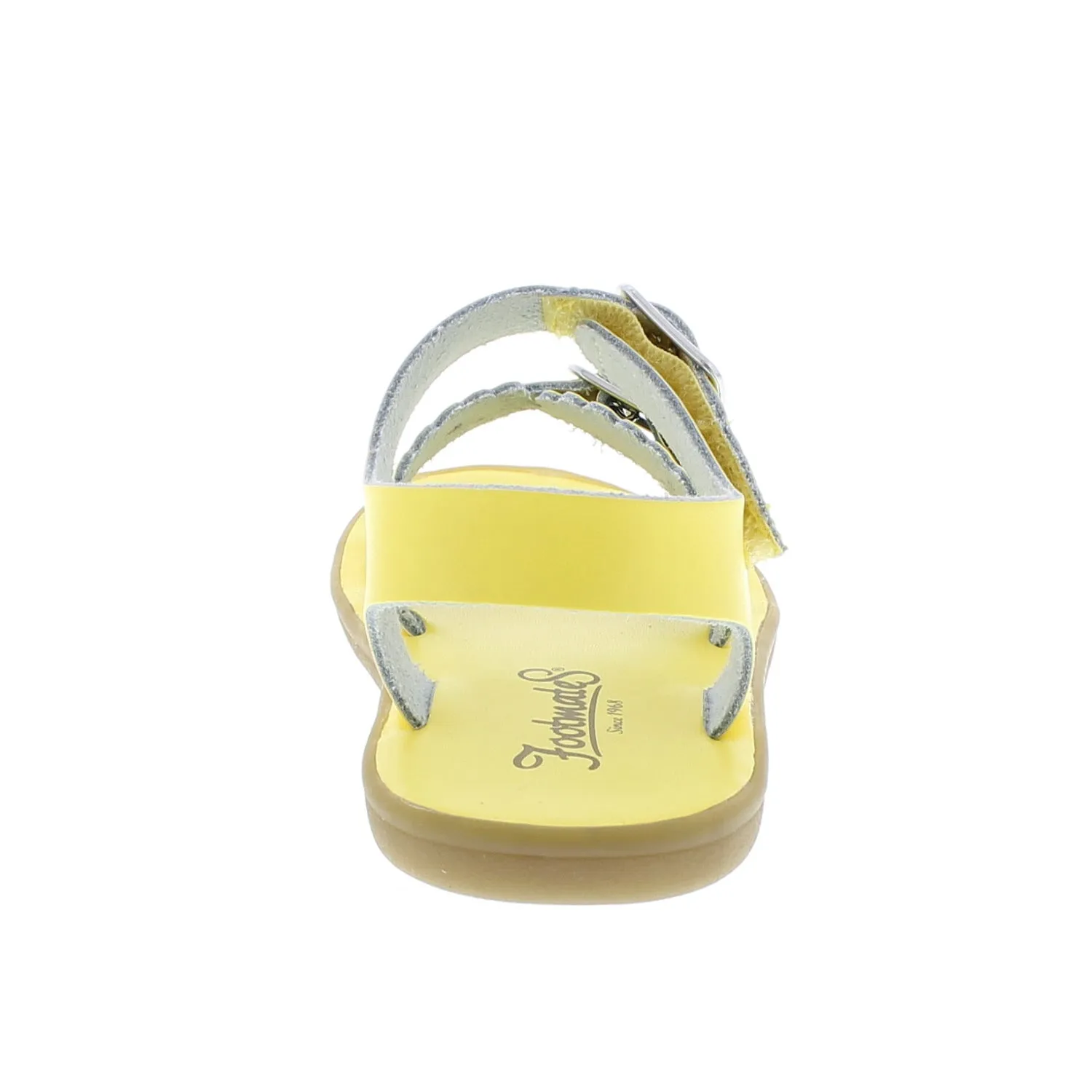 Ariel Casual Kid's Sandal - Sunbeam Leather