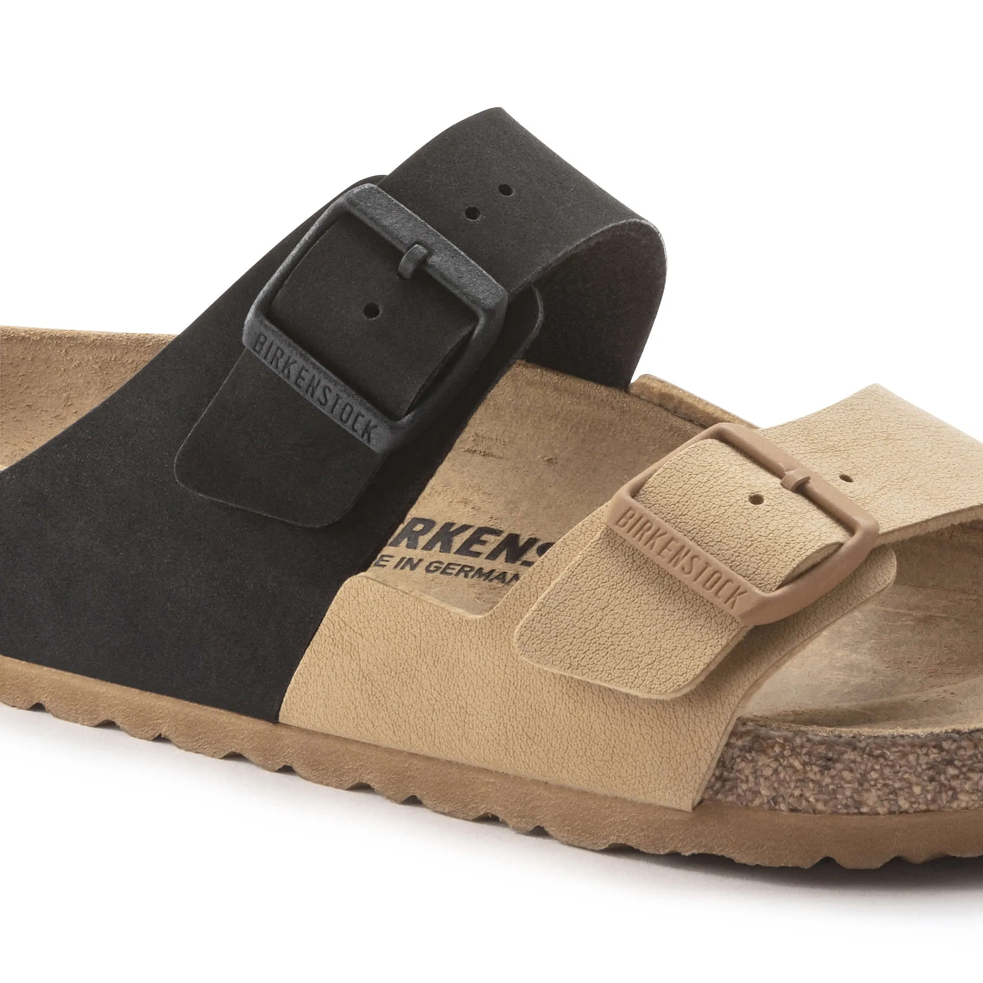 Arizona Split Birko-Flor Nubuck