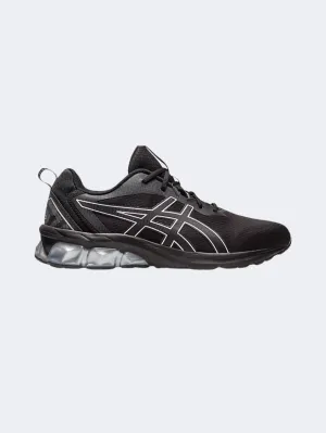 Asics Gel-Quantum 90 Iv Men Lifestyle Shoes Black/Pure Silver