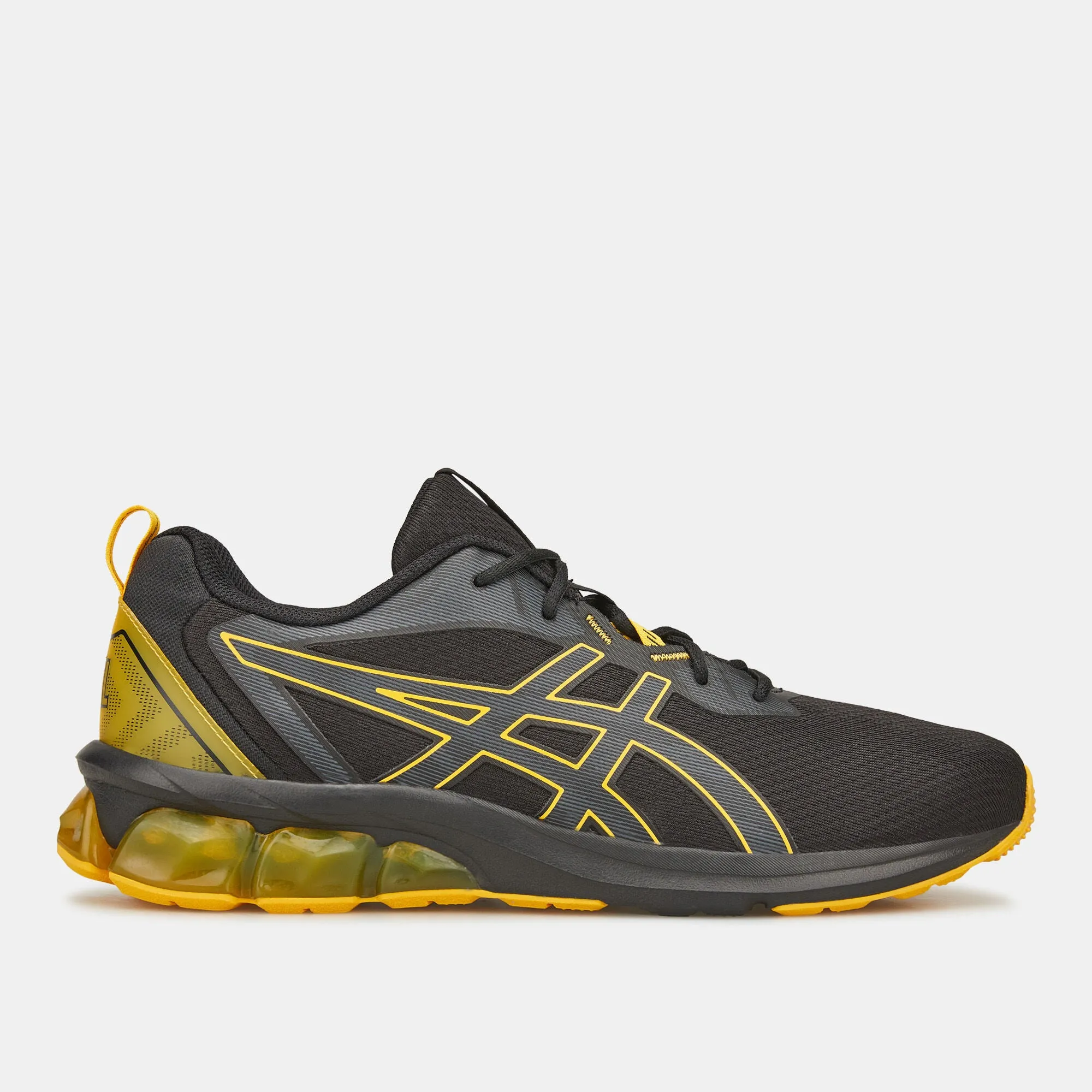 Asics Gel-Quantum 90 IV Men's Black/Saffron