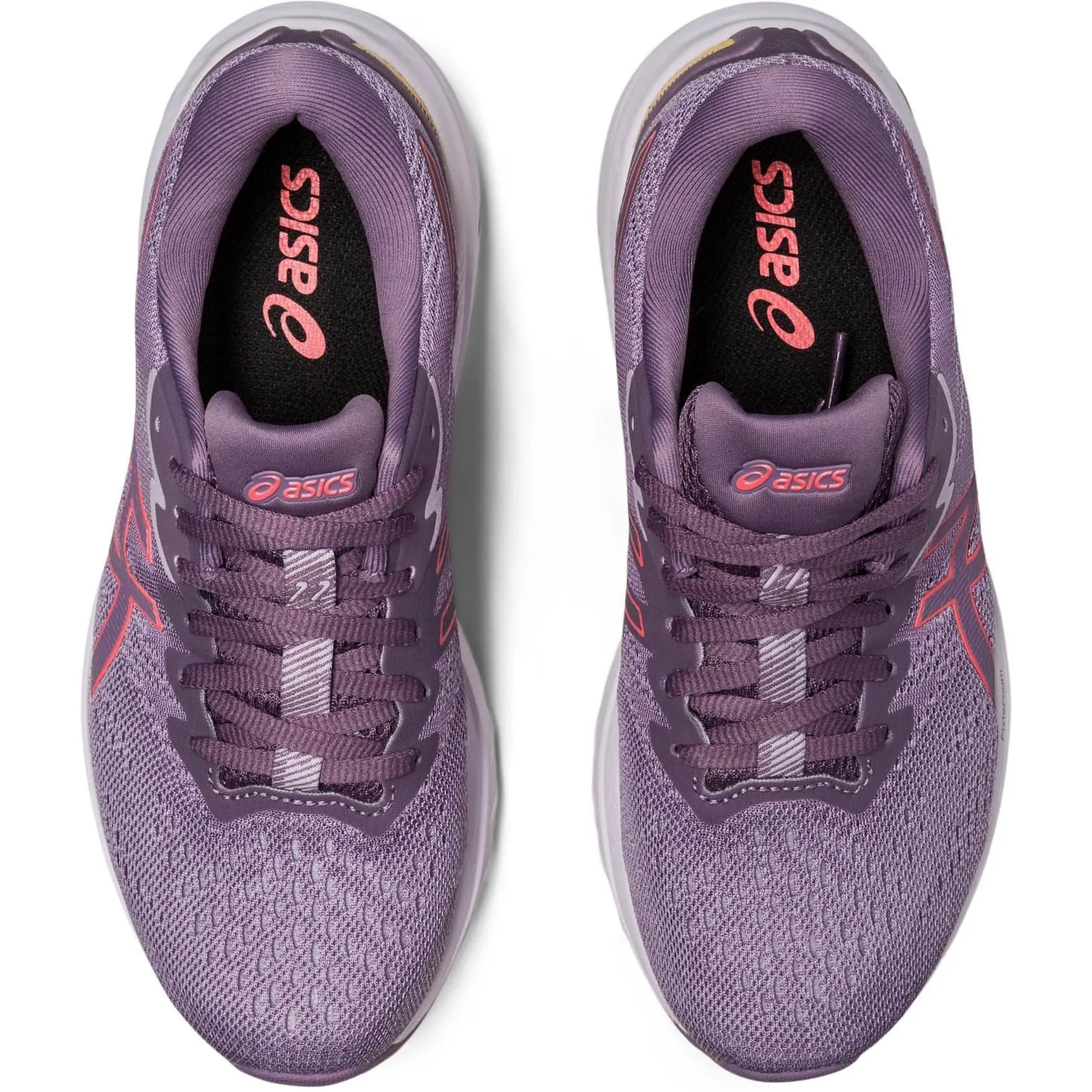 Asics GT 1000 11 Womens Running Shoes - Purple