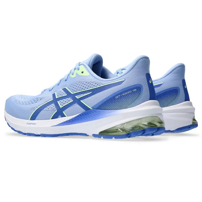 ASICS GT-1000 12 B Womens Running Shoes