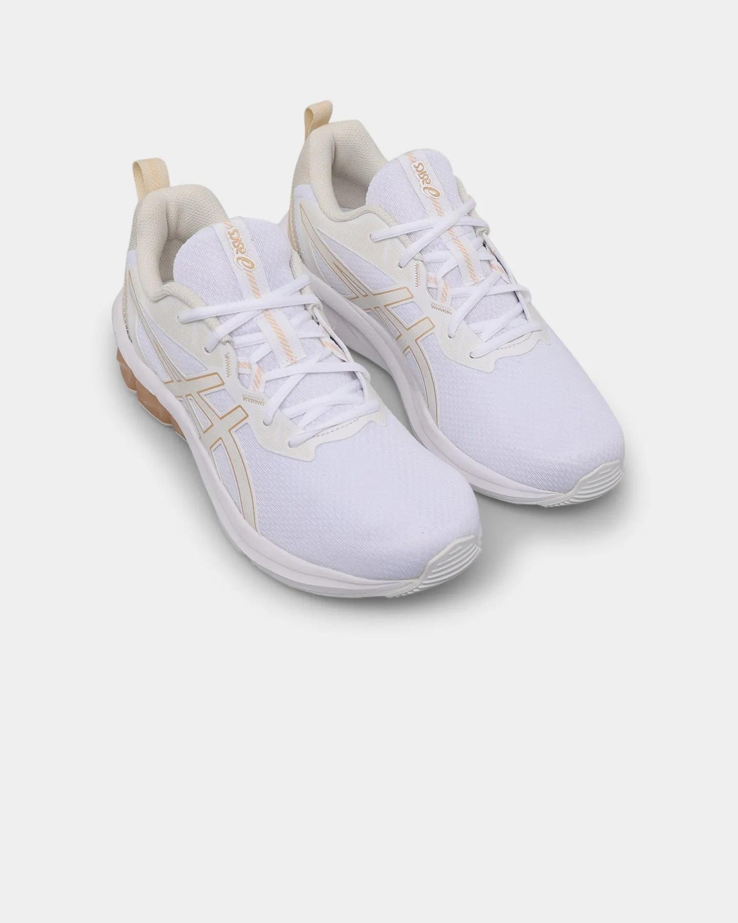 Asics Women's Gel-Quantum 90 IV White/Oatmeal