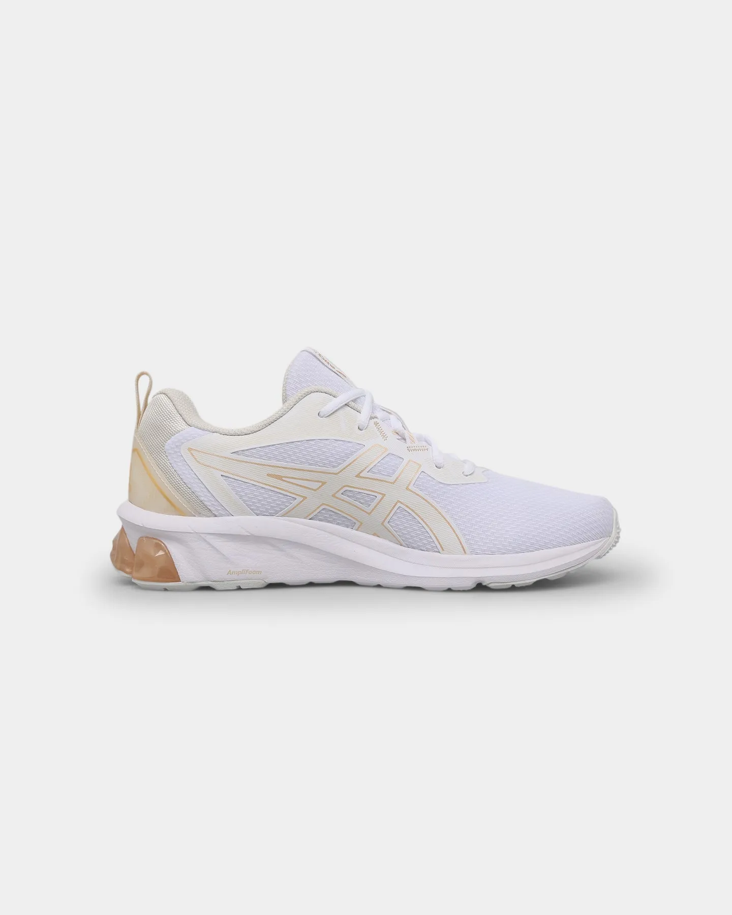 Asics Women's Gel-Quantum 90 IV White/Oatmeal