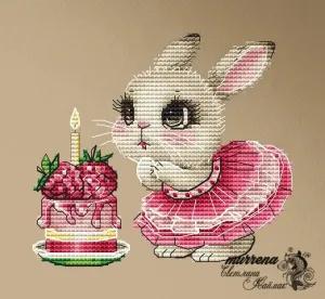 Baby - Free PDF Cross Stitch Pattern