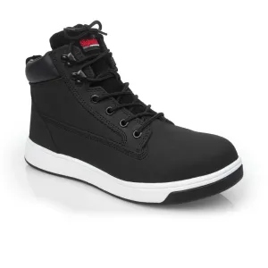 BB422-41 Slipbuster Sneaker Boots Black 41