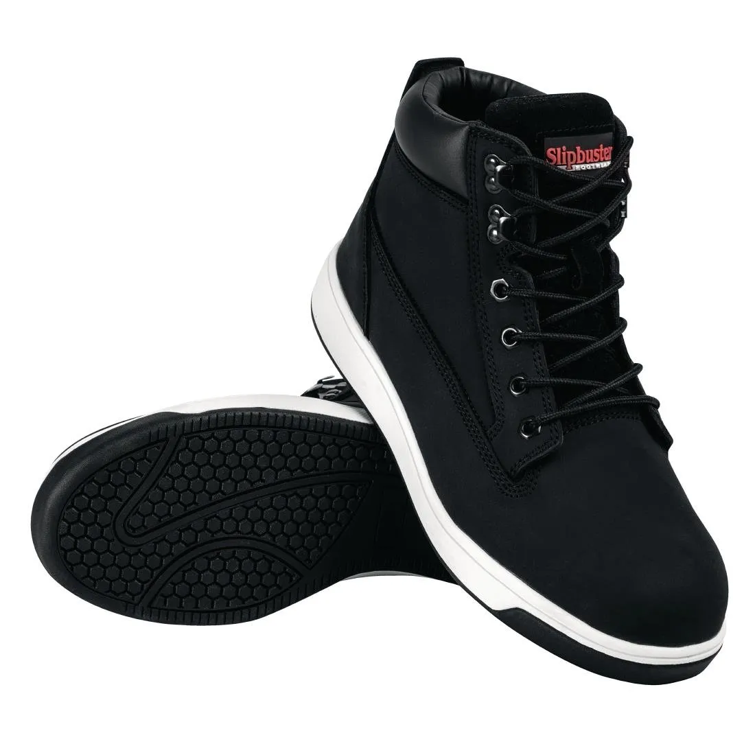 BB422-42 Slipbuster Sneaker Boots Black 42